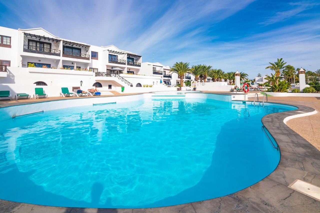Apartamento Barranco Seco プエルト・デル・カルメン エクステリア 写真