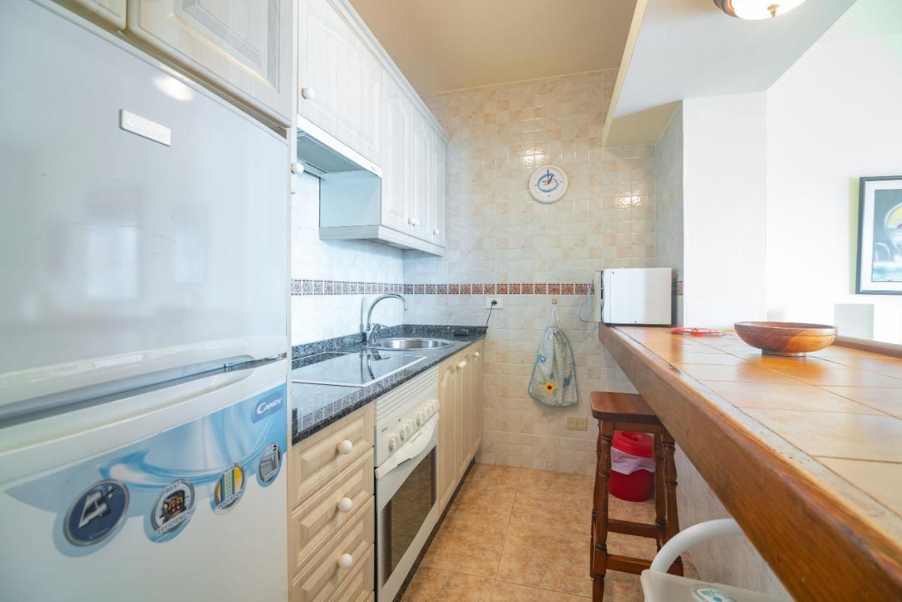 Apartamento Barranco Seco プエルト・デル・カルメン エクステリア 写真