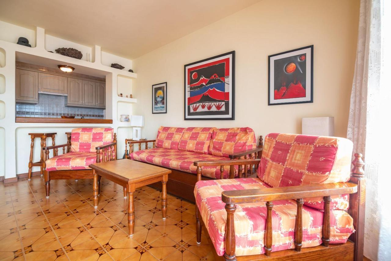 Apartamento Barranco Seco プエルト・デル・カルメン エクステリア 写真