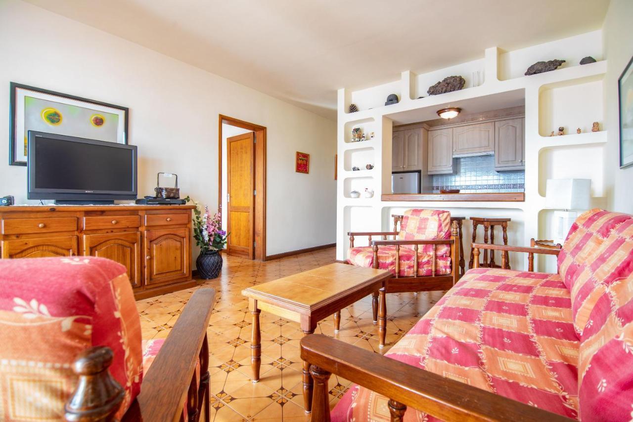 Apartamento Barranco Seco プエルト・デル・カルメン エクステリア 写真