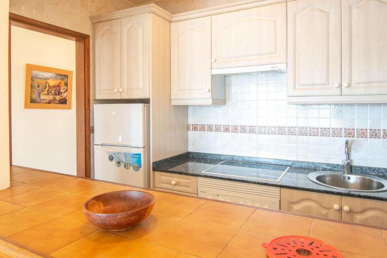 Apartamento Barranco Seco プエルト・デル・カルメン エクステリア 写真