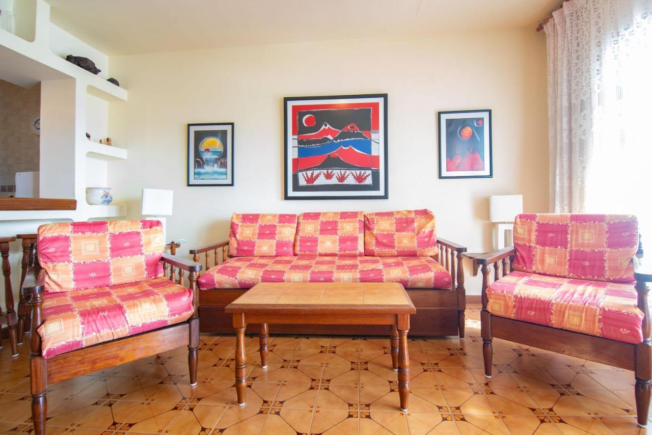 Apartamento Barranco Seco プエルト・デル・カルメン エクステリア 写真