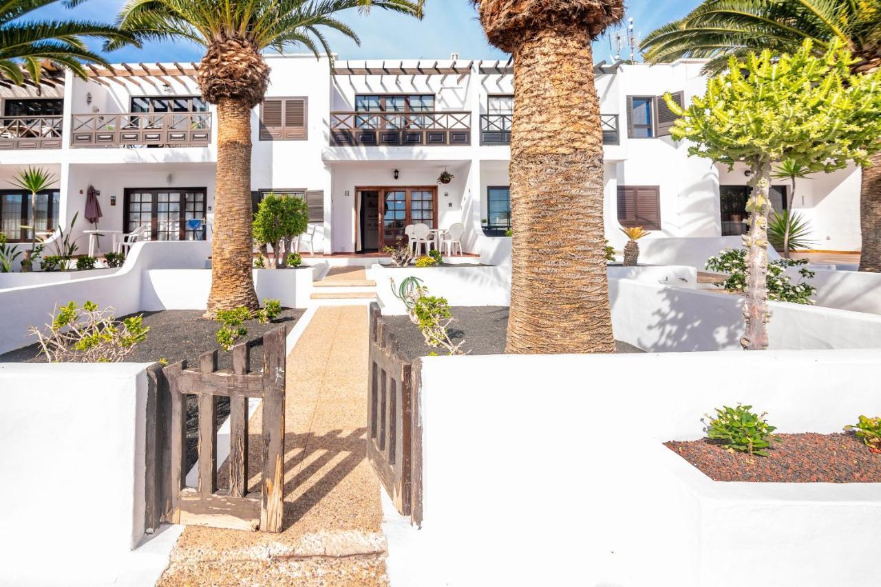 Apartamento Barranco Seco プエルト・デル・カルメン エクステリア 写真