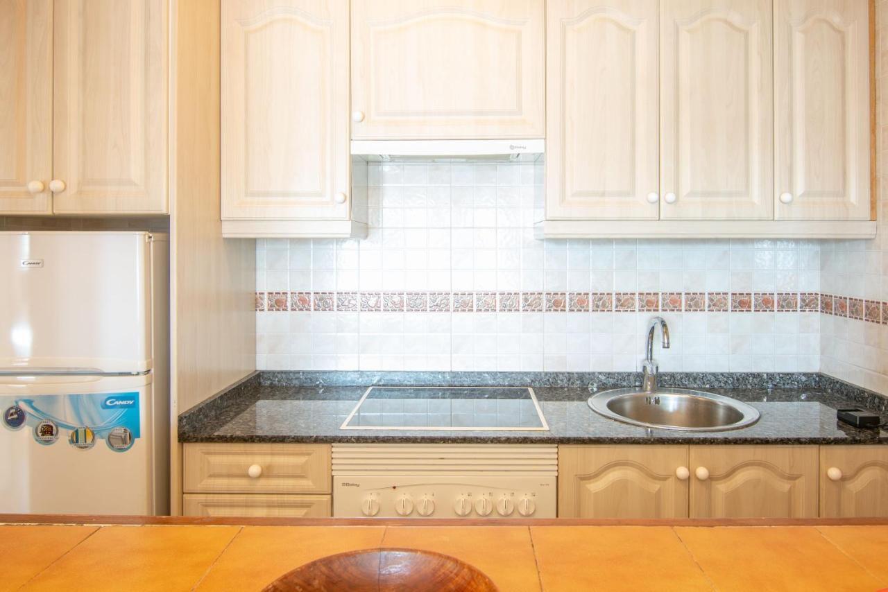 Apartamento Barranco Seco プエルト・デル・カルメン エクステリア 写真