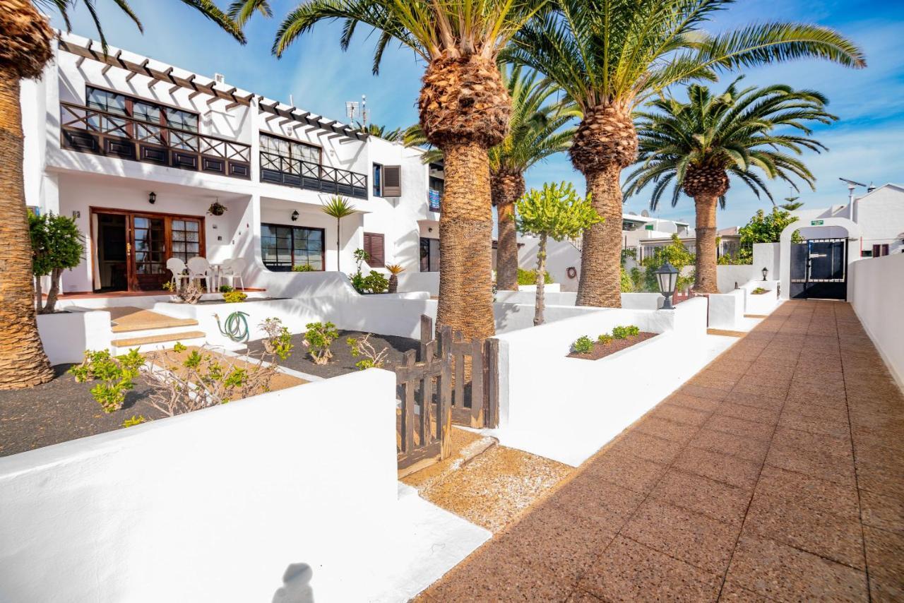 Apartamento Barranco Seco プエルト・デル・カルメン エクステリア 写真