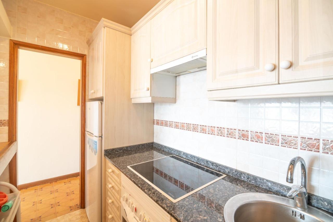 Apartamento Barranco Seco プエルト・デル・カルメン エクステリア 写真