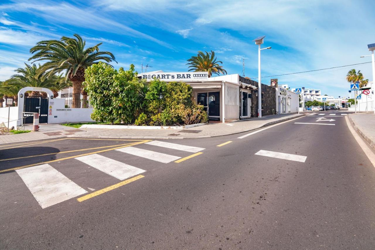 Apartamento Barranco Seco プエルト・デル・カルメン エクステリア 写真