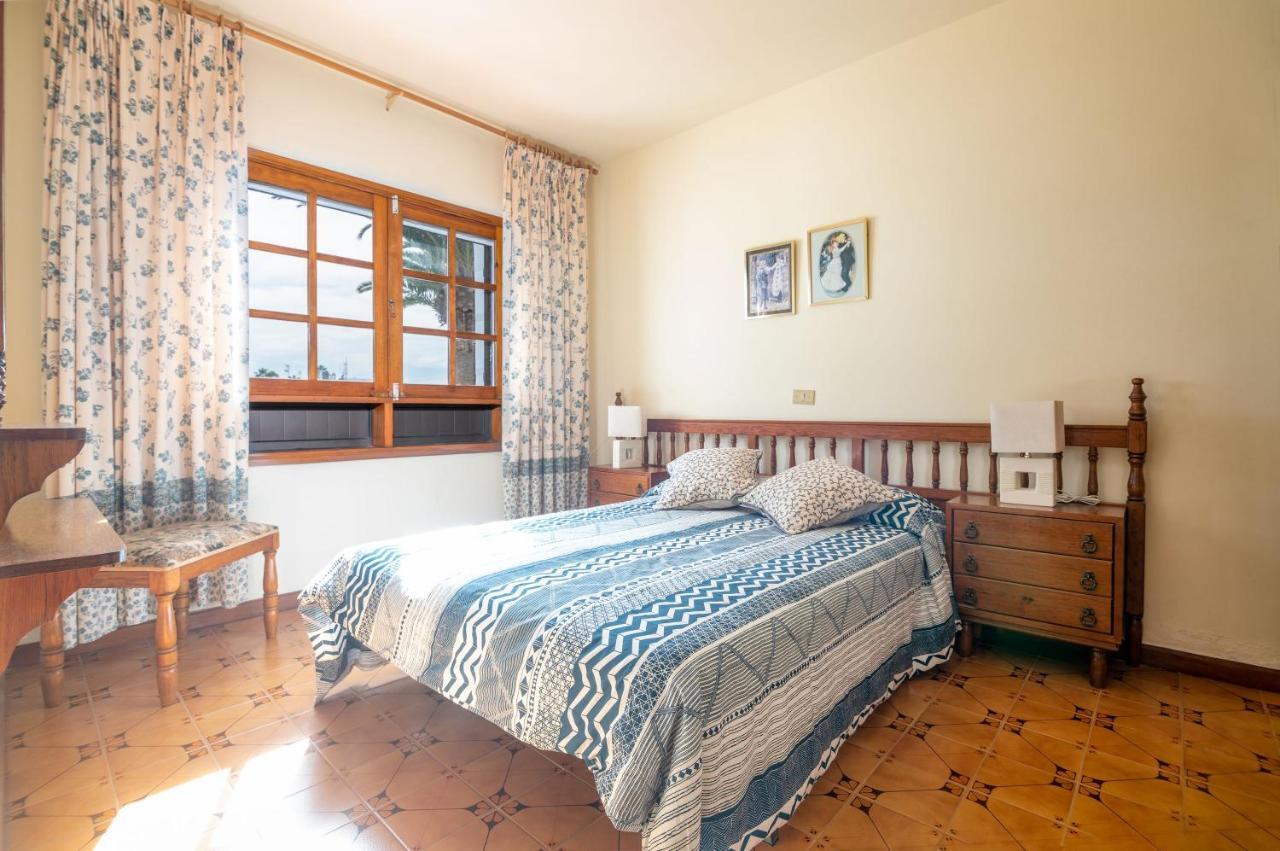 Apartamento Barranco Seco プエルト・デル・カルメン エクステリア 写真