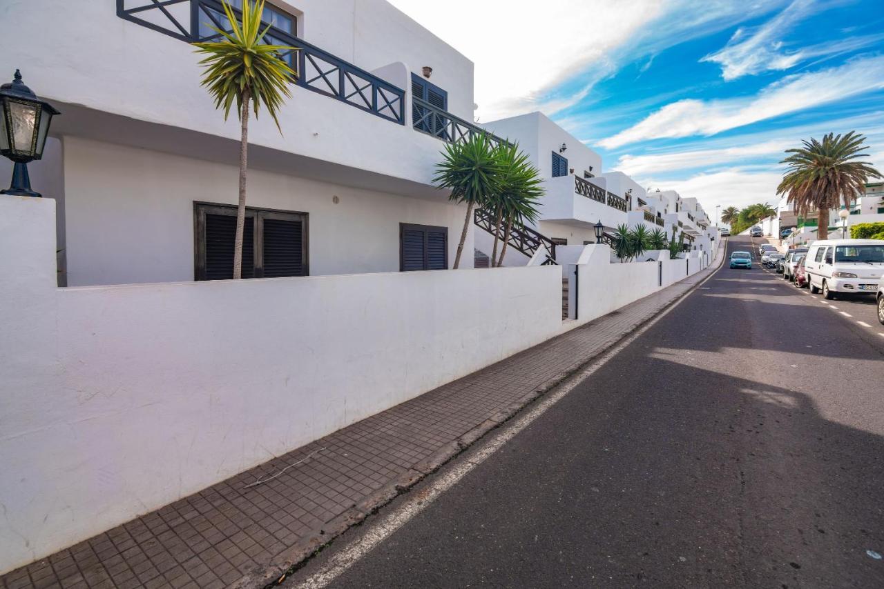 Apartamento Barranco Seco プエルト・デル・カルメン エクステリア 写真